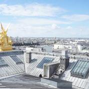 A l’Opéra de Paris, les abeilles ont livré leur miel