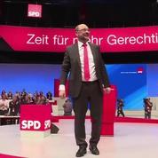Allemagne : Martin Schulz tente le tout pour le tout