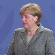 Allemagne : l'indéboulonnable Angela Merkel