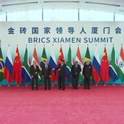 Les dirigeants des cinq puissances du Brics se réunissent en Chine