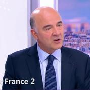 Pierre Moscovici prône une dette publique autour de 1,3%
