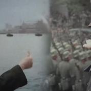 FOCUS - Le combat de l’aigle et du lion : portrait croisé d’Hitler et Churchill à la TV