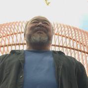 L'artiste chinois Ai Weiwei présente son exposition pro-immigration à New-York