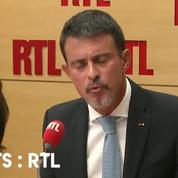 Manuel Valls dénonce la «complaisance» de la France insoumise avec le communautarisme