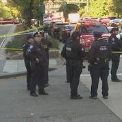 Fusillade à Manhattan : «J'ai entendu un bruit sourd», un passant témoigne