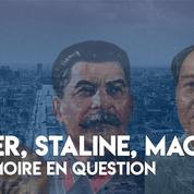 Hitler, Staline, Mao : la mémoire en question