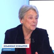 Dominique Schnapper: 