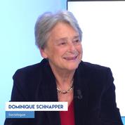 Dominique Schnapper: 