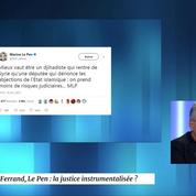 Points de Vue 09 novembre 2017 : De Gaulle, Ferrand, Le Pen , grammaire inclusive
