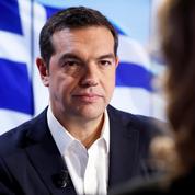 Alexis Tsipras au Figaro : «L'Europe, c'était la punition»