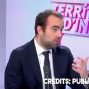 Sébastien Lecornu : «La suppression de la taxe d'habitation est en fait un dégrèvement»