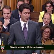 Justin Trudeau s'excuse auprès de la communauté LGBT