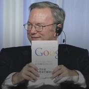 Qui est Eric Schmidt, l'ancien PDG de Google ?