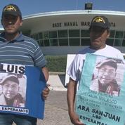 Argentine : Les familles du sous-marin disparu manifestent
