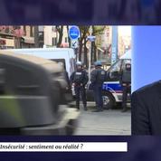 Emmanuel Rivière à propos de l'insécurité en France : «Les perceptions sont des faits sociaux»