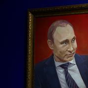 Une exposition consacrée à Vladimir Poutine se tient à Moscou