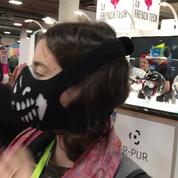 R-Pur réinvente le masque antipollution pour les deux-roues