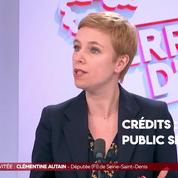 Clémentine Autain : «Nous proposons un référendum» (CETA)