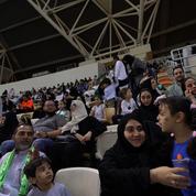Foot : les saoudiennes au stade pour la première fois