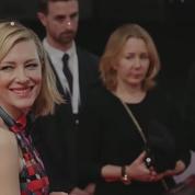 L'actrice Cate Blanchett sera la présidente du 71ème festival de Cannes