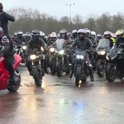 Abaissement de la vitesse : des milliers de conducteurs en colère manifestent à Paris