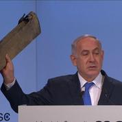 Passe d'armes diplomatique entre Israël et l'Iran à Munich