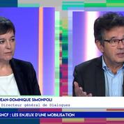 Jean-Dominique Simonpoli : « La SNCF, c’est ceux qui ont lutté à l’après-guerre contre l’occupation allemande »
