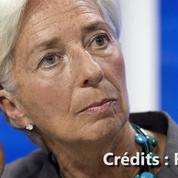 Christine Lagarde : «Emmanuel Macron a lancé un certain nombre de réformes que nous attendions»