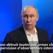 Ex-espion Russe empoisonné : Vladimir Poutine se dit prêt à « coopérer » avec Londres