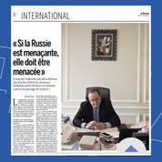 Claude Martin: « La détérioration des relations entre la France et la Russie est un drame »