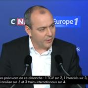 Laurent Berger sur la grève à Air France : «Le SNPL prend tout le monde en otage»