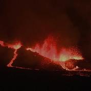 Le Piton de la Fournaise en éruption pour la deuxième fois de l'année