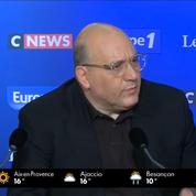 Julien Dray : la réforme du statut des cheminots est une «privatisation rampante de la SNCF»