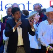 Costa Rica : Carlos Alvarado, nouveau président-élu, promet d'«unifier» le pays