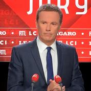 Nicolas Dupont Aignan : «Ce jeu entre Jean-Luc Mélenchon et Emmanuel Macron les arrange bien tous les deux»