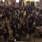 Des orages bloquent des milliers de voyageurs à la gare Grand Central de New York
