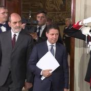 Giuseppe Conte veut devenir «l’avocat du peuple italien» en Europe