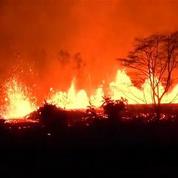 Hawai : l'éruption volcanique redoutée de Kilauea a eu lieu