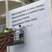 Aquarius : Valence se prépare à accueillir les migrants