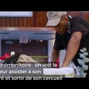 Dans un clip posthume, XXXTentacion assiste à son propre enterrement