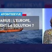 Aquarius : l'Europe vraiment la solution ?