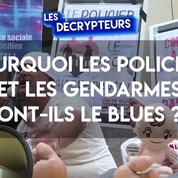 Pourquoi les policiers et les gendarmes ont-ils le blues ?