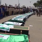 Yémen : des milliers de manifestants pour les funérailles d’enfants tués dans un raid