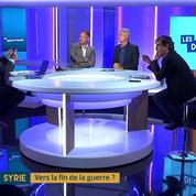 Guerre En Syrie Dernieres Actualites Et Videos Sur Le Figaro Fr