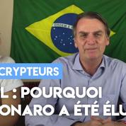 Brésil: pourquoi Bolsonaro a été élu ?