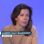 Marion Galy-Ramounot: 