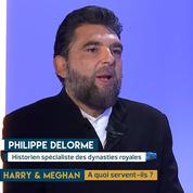 Philippe Delorme : 