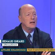 Renaud Girard : 