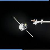 Le cargo russe «Progress 71» s'amarre à la Station spatiale internationale