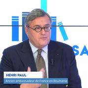 Henri Paul: « Les Roumains voient dans l'Union européenne un espoir »